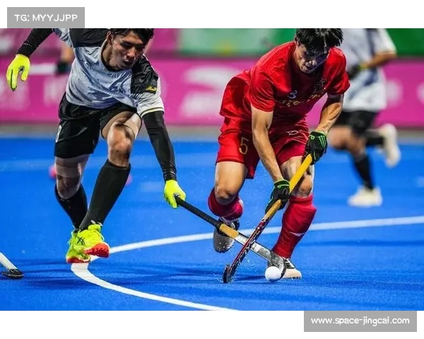 云浮籍运动员的全运征程：9名本土选手代表广东出战曲棍球比赛